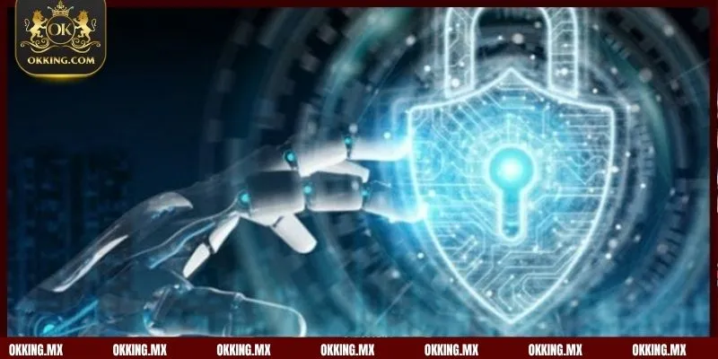 Biện pháp bảo mật tài khoản của OKKing giúp an toàn thông tin hội viên