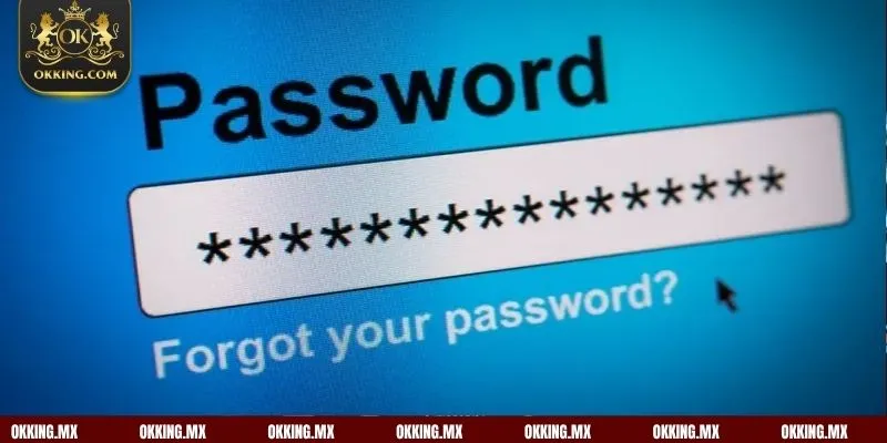 Các bước lấy lại quyền truy cập tài khoản tại OKKing hiệu quả