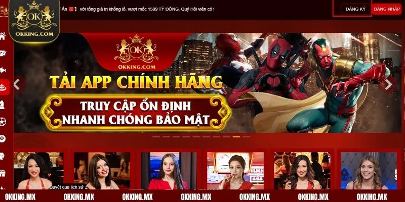 Hội viên cần tuân thủ một số điều kiện để vào tài khoản thuận lợi