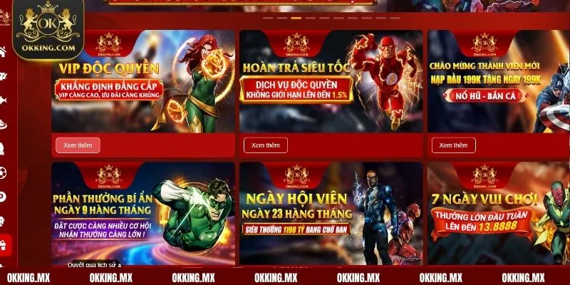 Hội viên nhận được hàng loạt ưu đãi khi trở thành hội viên