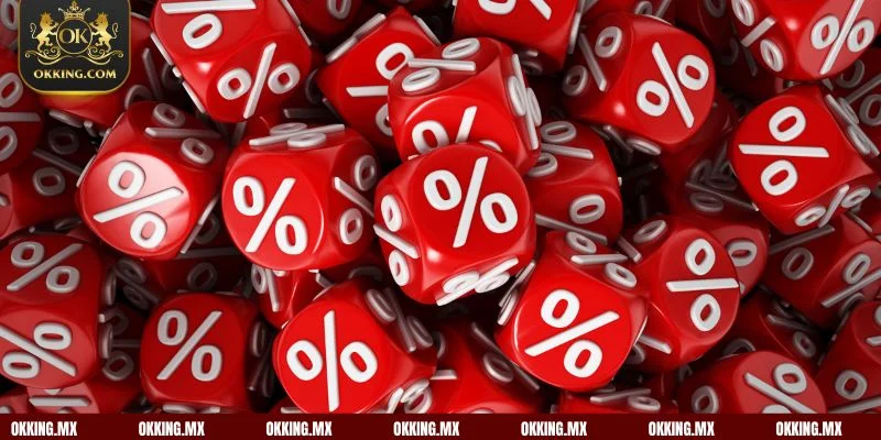 Lợi thế khi nhận khuyến mãi OKKING