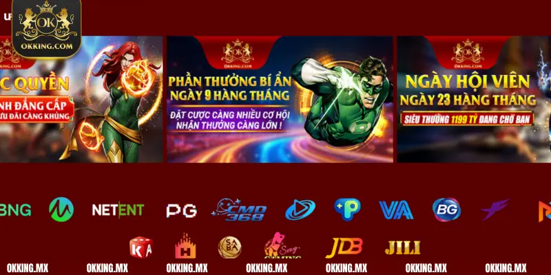 Tổng quan về chính sách bảo mật tại OKKING