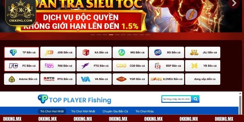 Top 6 chương trình khuyến mãi OKKING nổi bật nhất